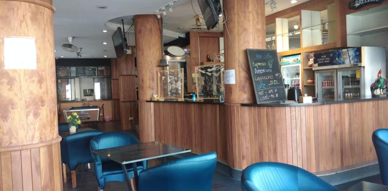 芭堤雅佳处酒店 芭達亞 外观 照片