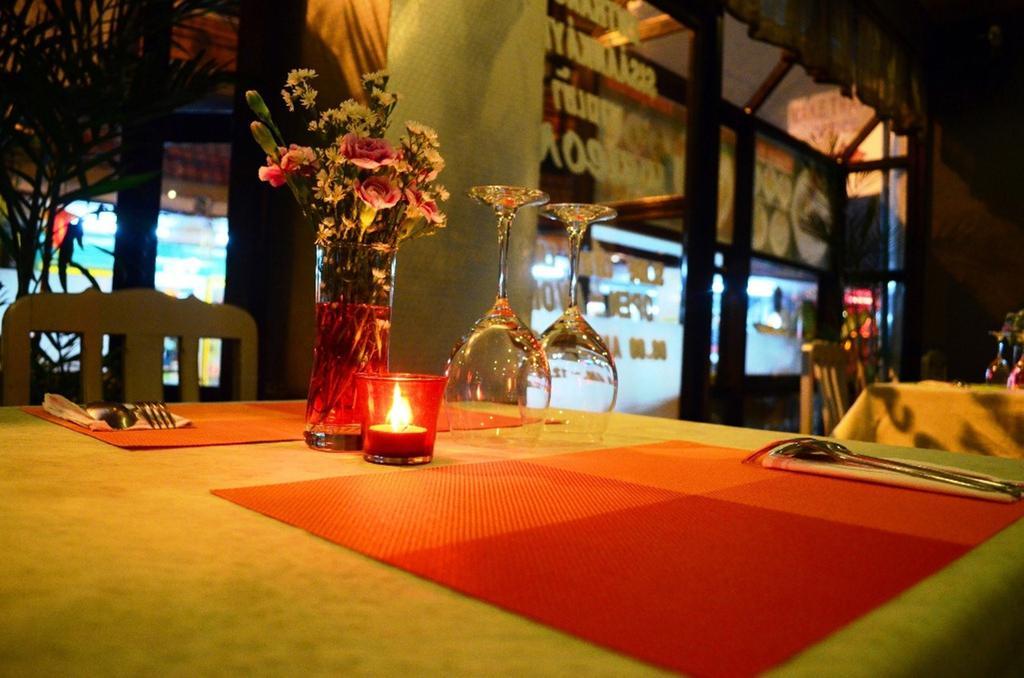 芭堤雅佳处酒店 芭達亞 外观 照片
